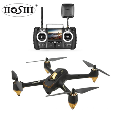 HOSHI Hubsan H501S Pro Advanced Version Brushless Motor With 1080P HD Camera GPS 5.8G FPV RC Quadcopter RTF Mode Switch RC drone